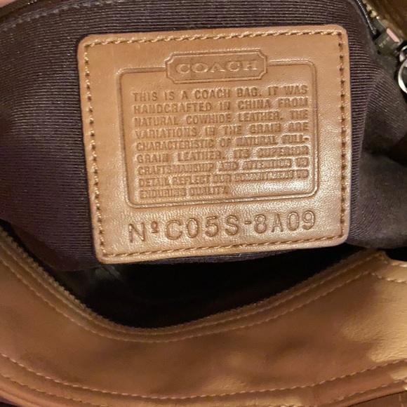 Coach - Gently used - Picture 3 of 4